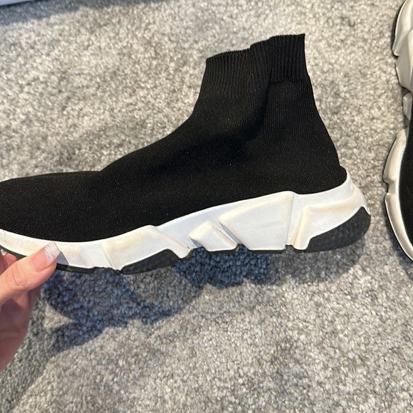 Balenciaga speed trainer sneakers - Picture 3 of 7